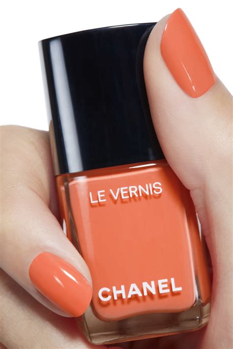 chanel le vernis 745 cruise|Nail Colours .